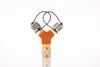 Malco Products Hi-Flow Y Branch 1/4 Inch x 3/8 Inch x 3/8 Inch, small image number 1