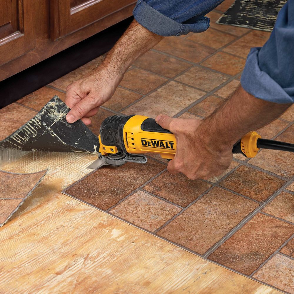 DEWALT Oscillating Rigid Scraper Blade, large image number 3