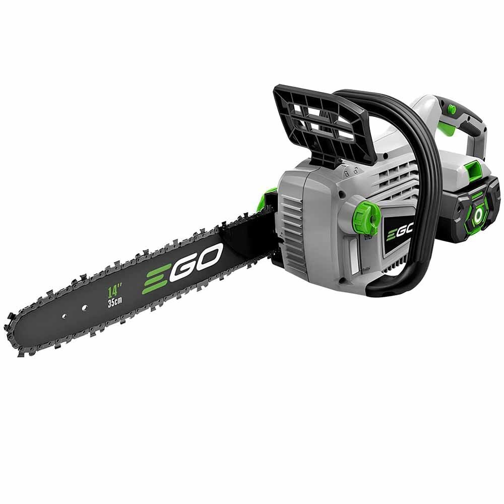 EGO POWER 14in Cordless Chain Saw Kit Reconditioned – CS1401-FC