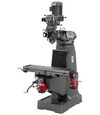 JET JTM-1 Mill with X Powerfeed and Y Powerfeed Installed, small image number 4