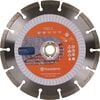Husqvarna Construction TSD-S Dri Disc 5 Inch Segmented Diamond Saw Blade for Concrete, 7/8 Inch Arbor, small image number 2