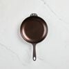 Smithey Ironware No. 10 Cast Iron Chef Skillet, small image number 5