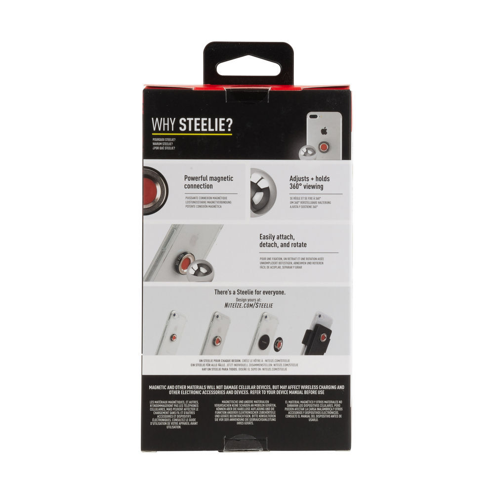 Nite Ize Steelie Squeeze Vent Kit, large image number 2