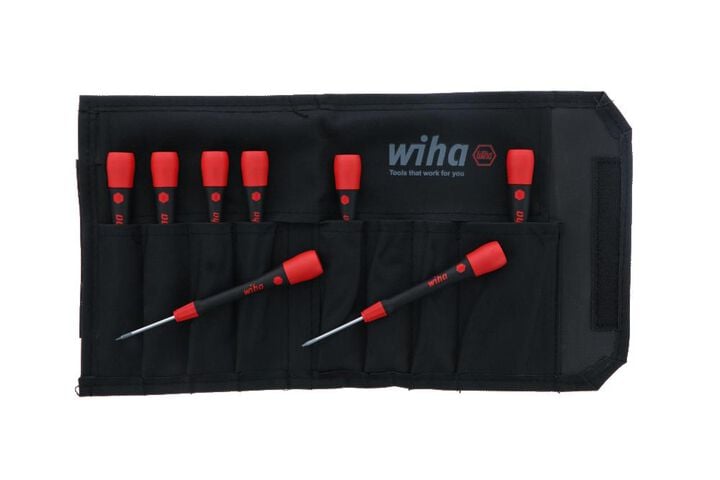 Wiha PicoFinish Precision Torx 8 piece Set, large image number 0