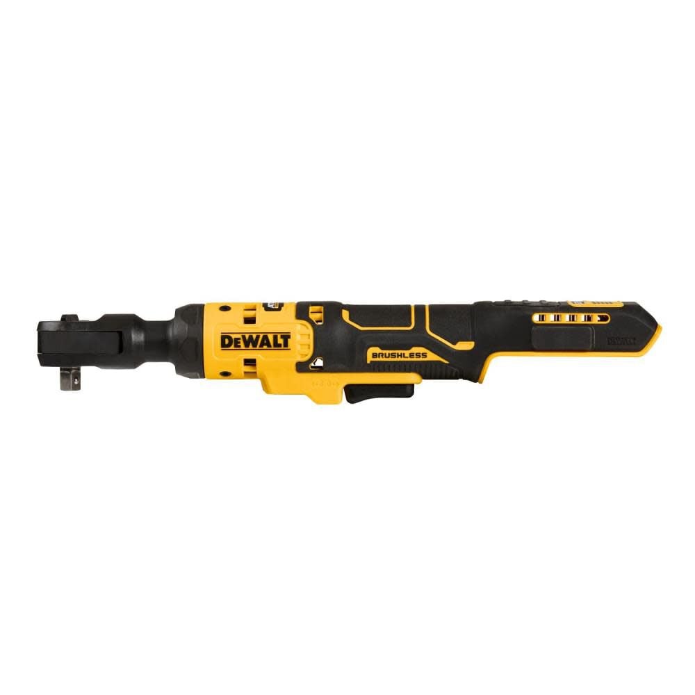 DEWALT ATOMIC 20V MAX Ratchet (Bare Tool) Brushless 3/8in Simolary simolary.com 7
