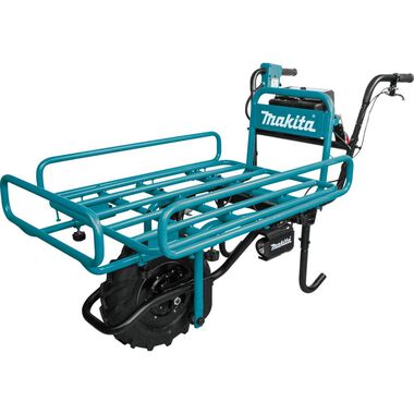 Makita 18V X2 LXT Brushless Cordless Power-Assisted Flat Dolly (Bare Tool)