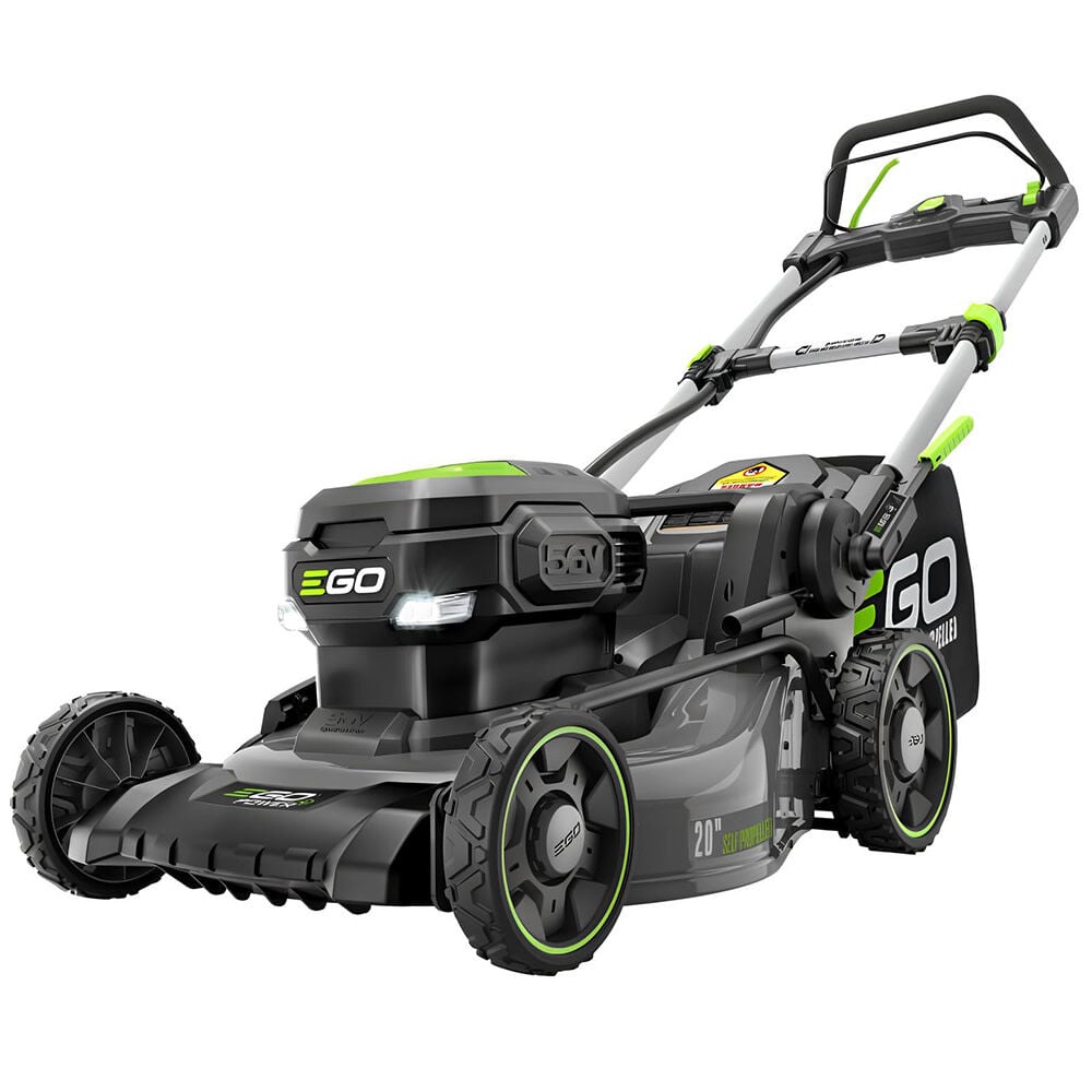 EGO 20 Inch Steel Deck Self Propelled Lawn Mower Reconditioned (Bare Tool) – LM2020SP-FC