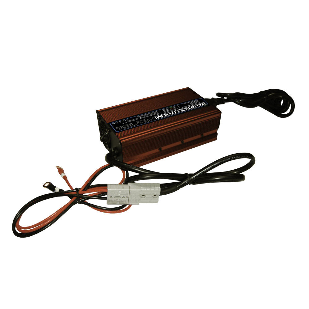 Dakota Lithium 48V 15A LiFePO4 Battery Charger, large image number 2