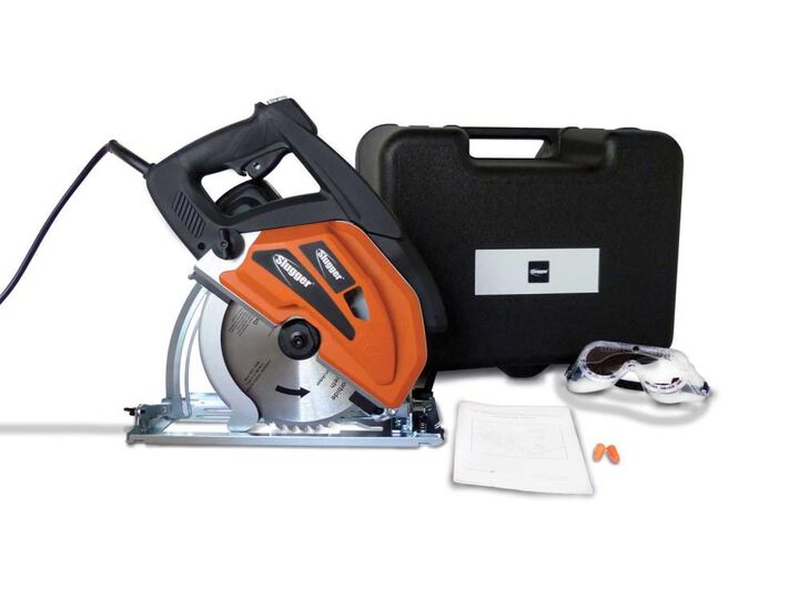 Fein Slugger by 9 In. Metal Saw, large image number 3