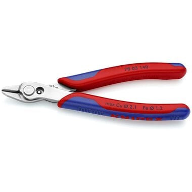 Knipex Super Knips XL Plier Electronic 140mm Inox Surgical Steel