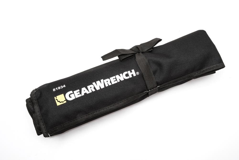 GEARWRENCH 11 Pc. 12 Point Long Pattern Combination Wrench Set SAE, large image number 2