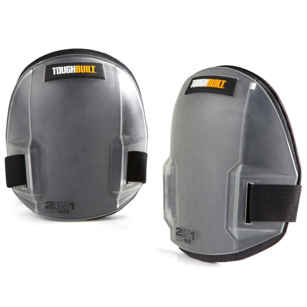 Toughbuilt 2in1 Knee Pads, large image number 1