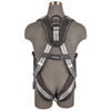 Safewaze PRO+ Slate Full Body Harness: Alu 1D, Alu QC Chest/Legs, small image number 2