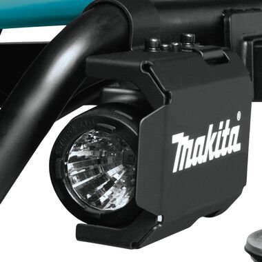 Makita 18V X2 LXT Brushless Cordless Power-Assisted Flat Dolly (Bare Tool), large image number 14