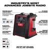 Milwaukee M18 Jobsite Bluetooth Radio/Charger (Bare Tool), small image number 3