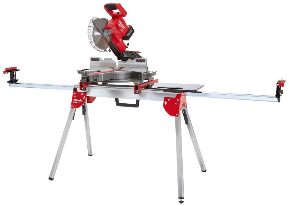 Milwaukee Folding Miter Saw Stand, large image number 10