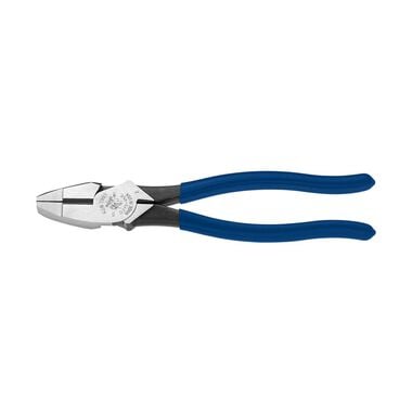 Klein Tools High Lev. Pliers Side Cut NE 9in, large image number 0