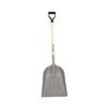 True Temper 46 in. Poly Scoop Shovel with D-Grip Hardwood Handle, small image number 2