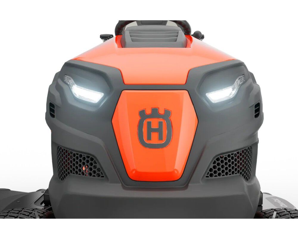 Husqvarna TS 275XD 42 Inch 726cc Riding Lawn Mower, large image number 8