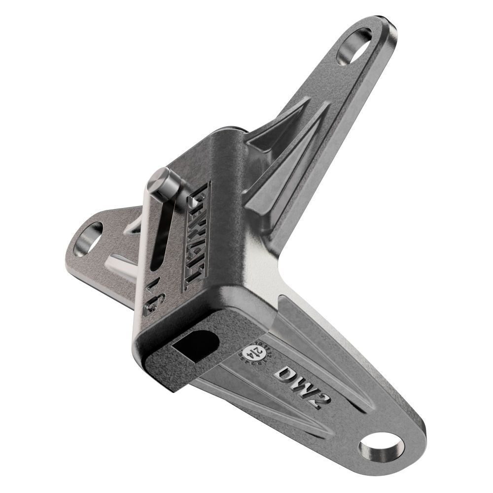 DEWALT TOUGHWIRE SQUARELOCK Wire Locking Devices DW2 (50 Pack), large image number 9