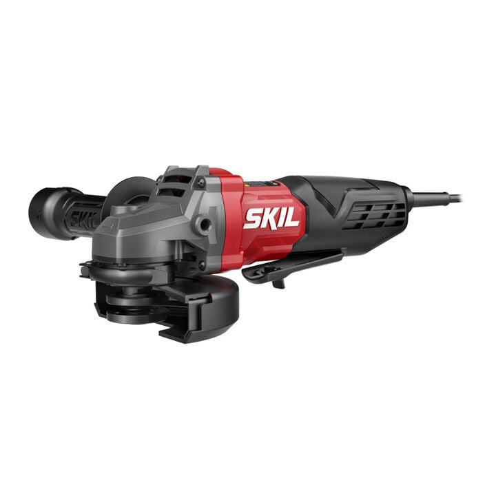 SKIL 6 Amp 4-1/2 Inch Corded Angle Grinder, large image number 1
