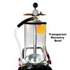Johndow 20 Gallon Steel Fluid Evacuator with Clear Bowl, small image number 5