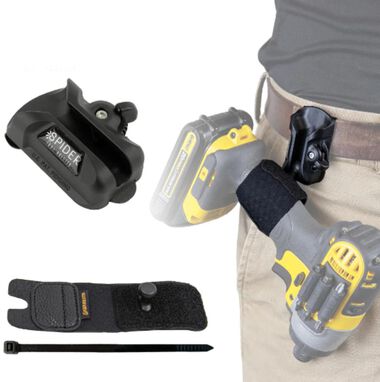 Spider Tool Holster Tool Holster 2pc Set 5000TH from Spider Tool