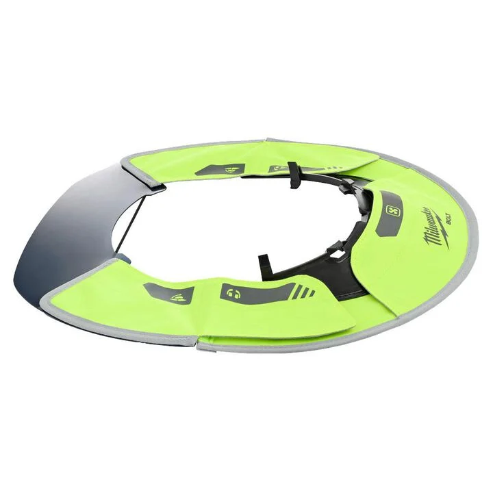 Milwaukee BOLT Sun Visor