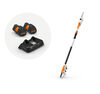 Stihl HTA 30 Pole Pruner Kit with 2 AS 2 Batteries and Charger, small image number 3