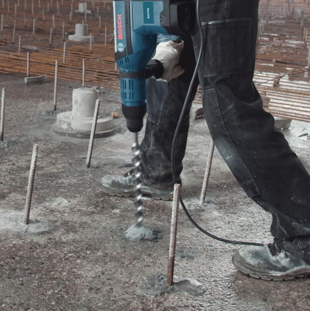 Reconditioned rotary online hammer drill