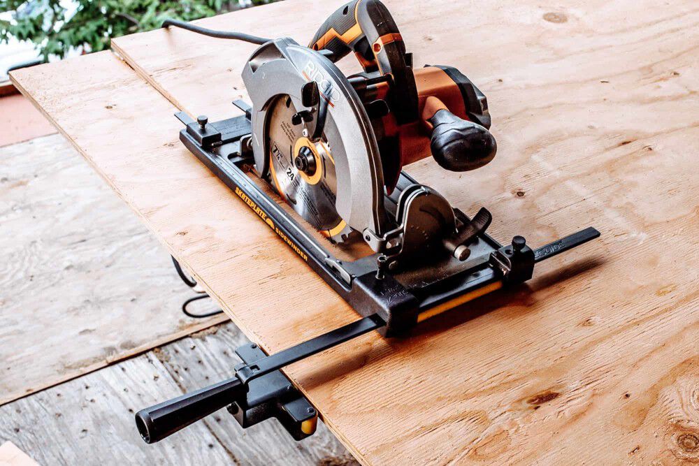 Skateplate Sidewinder & SkateGuide Combo, large image number 3