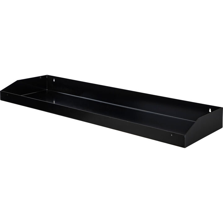 Buyers Products Company Custom-Fit Shelf for Buyers 1703020 Gloss Black Steel Topsider Truck Tool Box, large image number 1