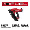 Milwaukee M18 FUEL 30 Degree Framing Nailer (Bare Tool), small image number 4