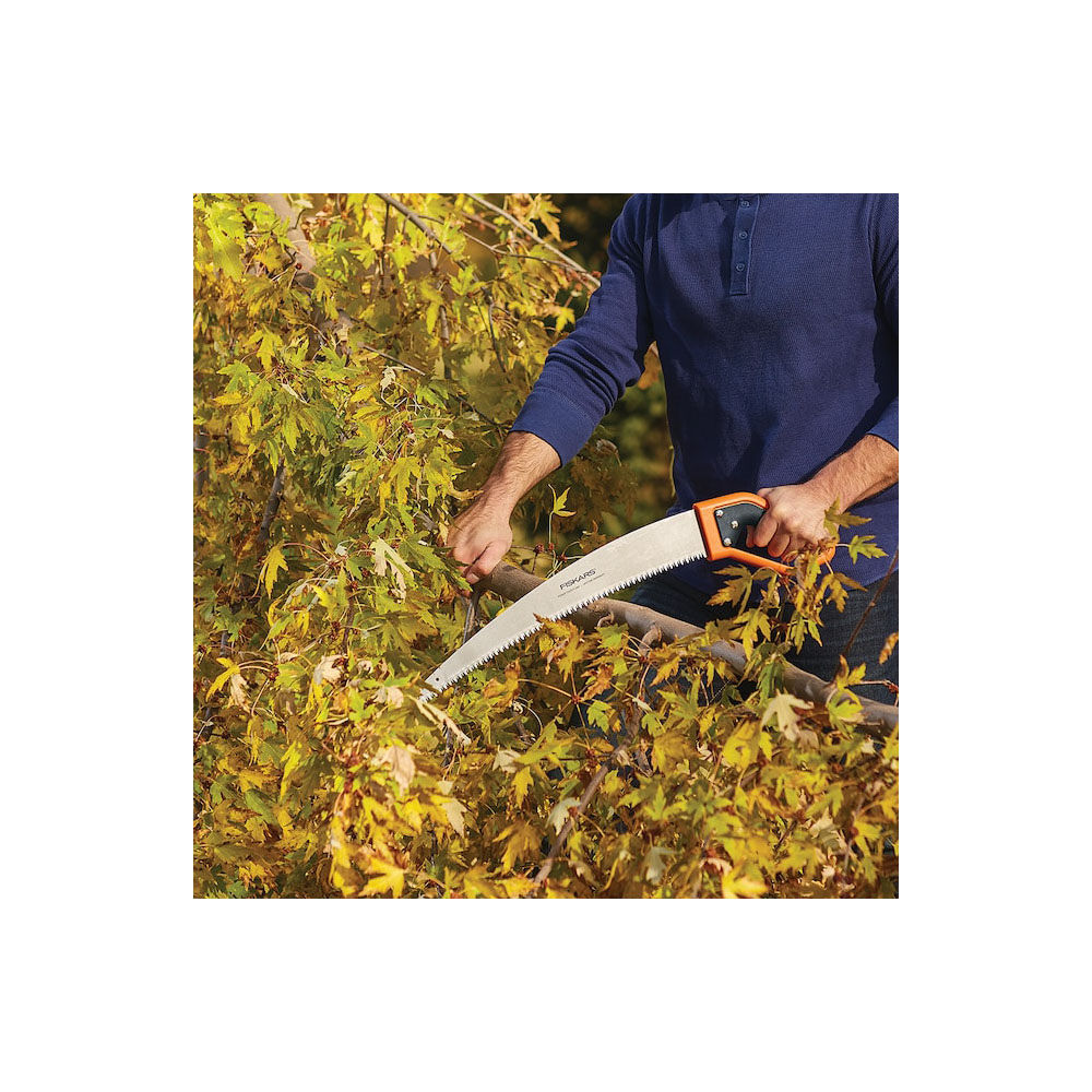 Fiskars power top tooth pruning saw