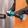 Makita 18V LXT 4-1/2 / 5in Paddle Switch Cut-Off/Angle Grinder with Electric Brake (Bare Tool), small image number 2