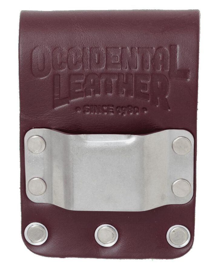 Occidental Leather Belt Worn Tape Measure Clip