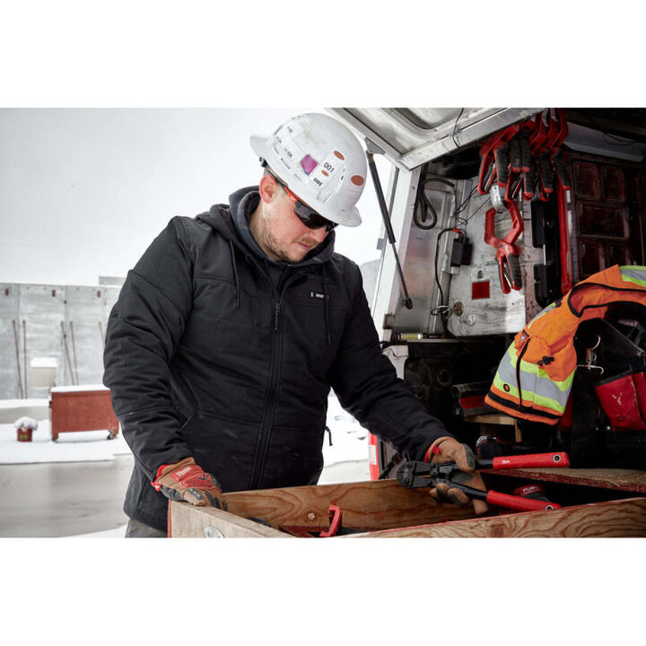 Milwaukee M12 Heated AXIS Jacket Kit, large image number 13