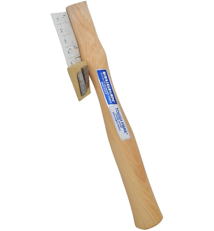 Vaughan 12 Inch Hickory Bricklayer Hammer Handle