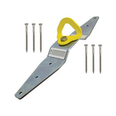 Safewaze 360 Degree Roof Anchor