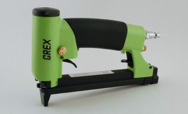 Grex Power Tools Stapler 22 Gauge 3/8in Crown Auto Fire