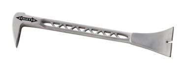 Stiletto 8.5 in. Titanium Trim Bar Finish and Trim Puller
