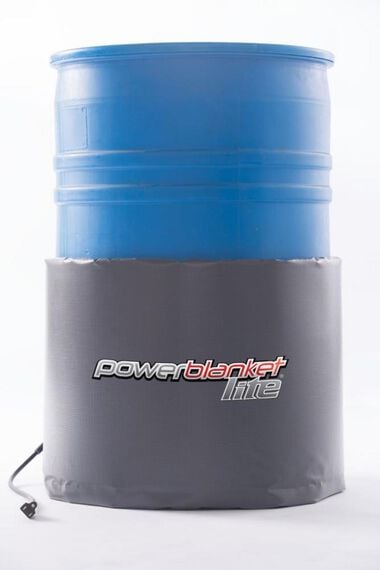 Powerblanket 30 Gallon / 114 Liter - Drum Heating Blanket