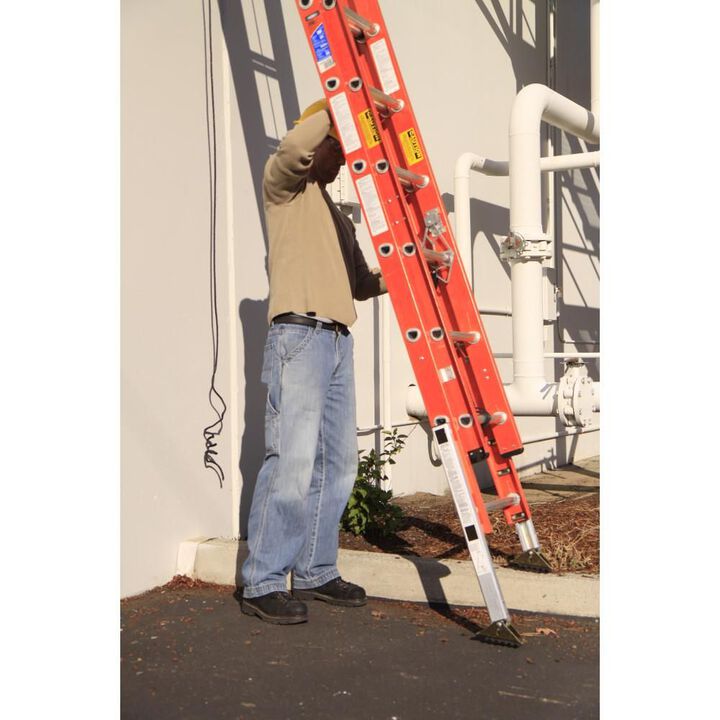 Werner Level-Master Automatic Leg Leveler, large image number 4