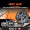 Klein Tools MODbox Rolling Toolbox Wheels, small image number 2