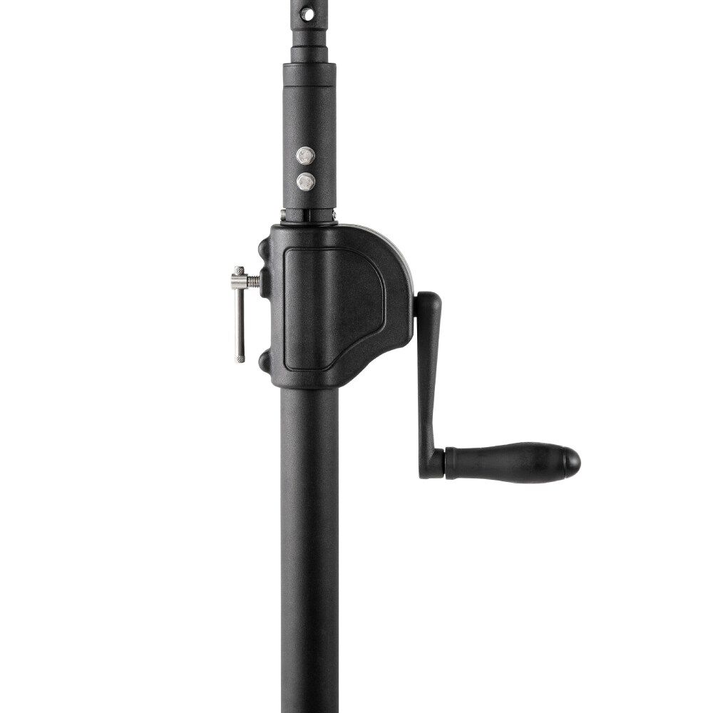 Volterrex 110/240V 300W 42000 Lumens LED Corded Diffused Work Light Fixture, large image number 5
