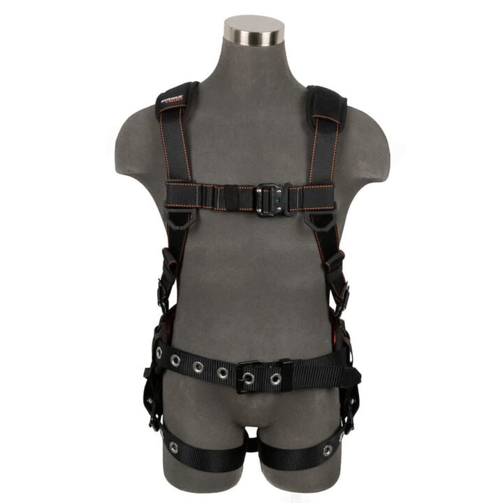 Safewaze V-Select CH: 1D, QC Chest, TB Legs (XL/2X)