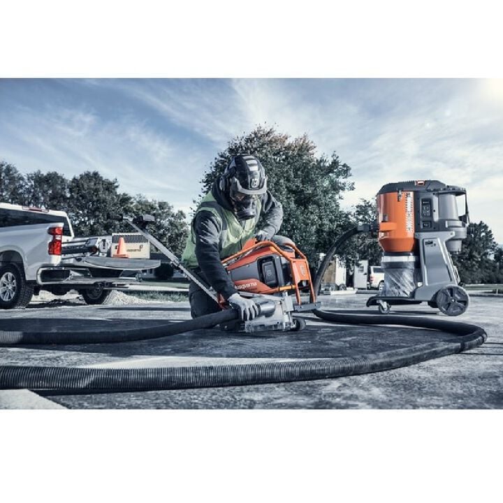 Husqvarna Construction Soff-Cut 150 PACE 6-1/2 Inch Battery Saw Body Only (Bare Tool) Reconditioned, large image number 16