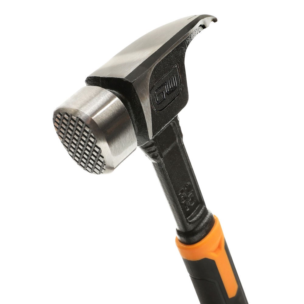 GEARWRENCH 32 Oz Multi-Function Steel Lineman Hammer, large image number 4