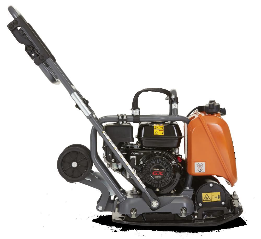 Husqvarna Construction LF75 Forward Plate Compactor, 420mm Width, large image number 3