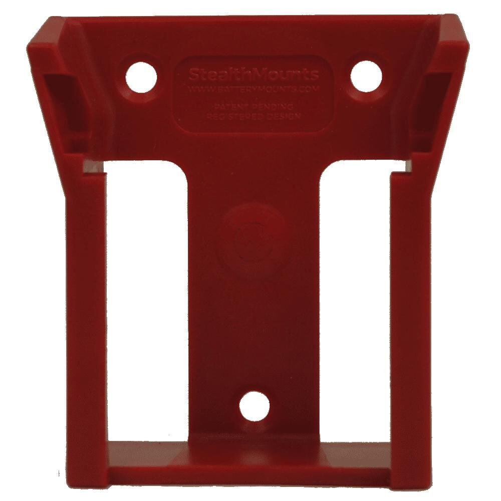 Stealthmounts Battery Mount Milwaukee M18 Red 6pk, large image number 1